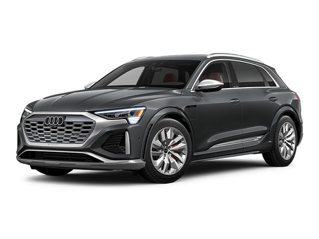 2024 Audi SQ8 e tron SUV For Sale in Orlando FL Audi South Orlando